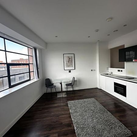 342 Stunning One Bedroom Studio Apartment 伯明翰 外观 照片