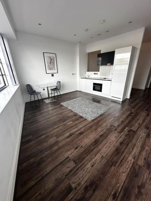 342 Stunning One Bedroom Studio Apartment 伯明翰 外观 照片