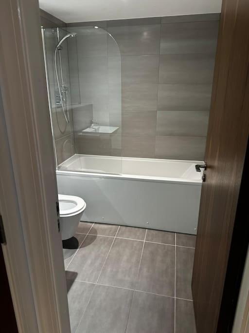 342 Stunning One Bedroom Studio Apartment 伯明翰 外观 照片