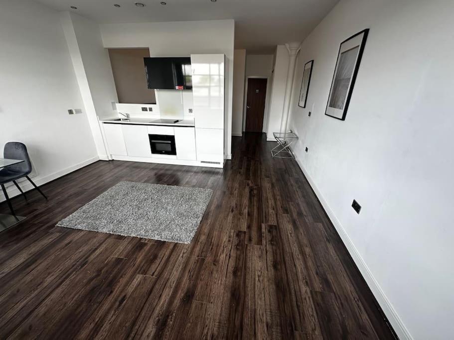 342 Stunning One Bedroom Studio Apartment 伯明翰 外观 照片