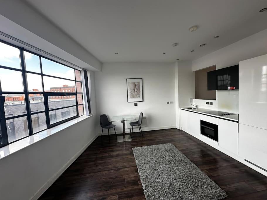 342 Stunning One Bedroom Studio Apartment 伯明翰 外观 照片